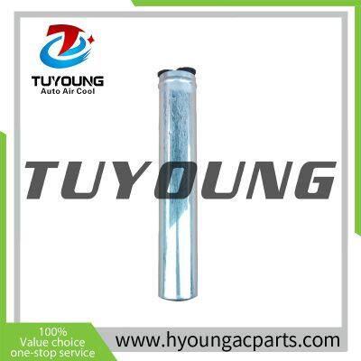 TUYOUNG China manufacture auto Air Conditionier Receiver Drier fit peugeot 107 407 607 807 aygo, 876966W TFBA0002AAF20, HY-GZP217