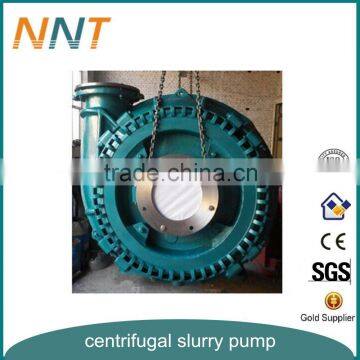 Sand Suction Dredge Pump