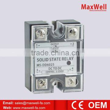 MaxWell solid state relay dc dc