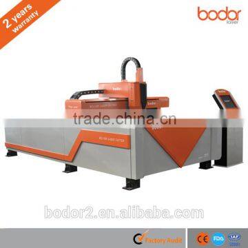 1000w Fiber laser cutting machine steel