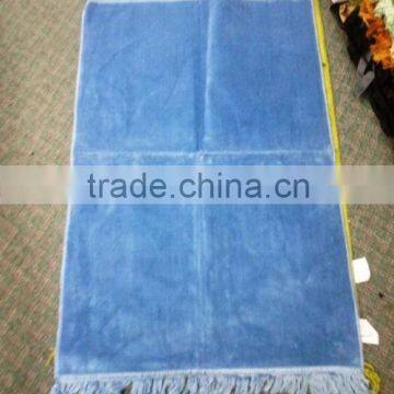 Plain Single Color Prayer Mats