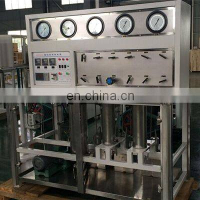 Made in CHINA CO2 Extraction Equipment CBD Essential Oil Extraction Machine For Plant Extraction photo-2