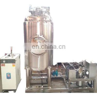 50L plant flower Agaric essential oil hydrosol distiller distillation machine extractor extraction machine extracting equipment