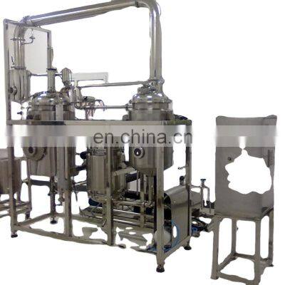 NEW Arrival Distillation Rose Pure Dew Extractor Essential Oil Extraction Equipment photo-5