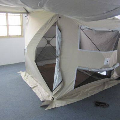 Tent Inspection Services and Quality Control of Guangdong Huajian Inspection Co., Ltd photo-2