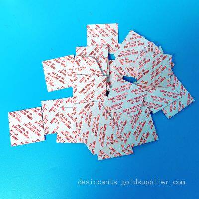 China Fiber Desiccant Card With ROHS SDS Certificate photo-5