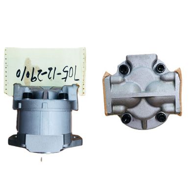 WX Factory direct sales Price favorable  Hydraulic Gear Pump 705-12-29630  for Komatsu D41A/P/E-6