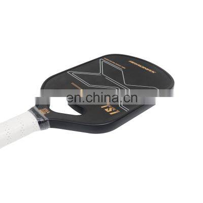 Thermoforming Pickleball Paddle Carbon 16MM High Friction Carbon Surface High Quality Pickleball Paddle USAPA