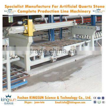 0~80mm Cutting Thickness auto bridge cutting machine for quartz stone slab/artificial stone slab cutting machine