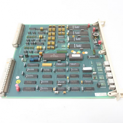 ABB DSCA 114 57510001-AA  Asynchronous Communication board