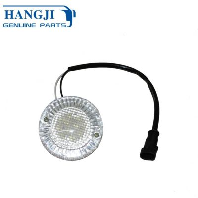 Use For Chinese Production bus HJS-002 electric bus light 24v bus light side marker