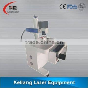 Ornaments Co2 Laser Fiber Marking Machine photo-2