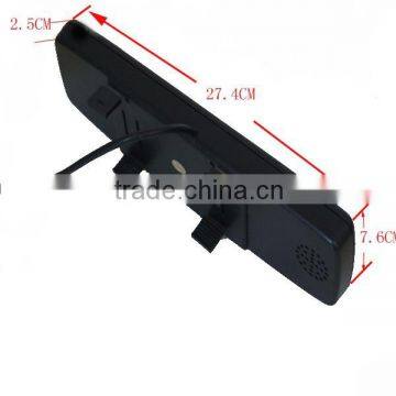 4.3 Inch Car Rear View Mirror photo-5