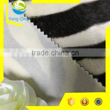 Cheap Upholstery Velboa Fabric Manufacturers in China photo-4