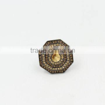 YIWU Cheap Wholesale Vintage Ring,Spider Web Shape Fashion Ring