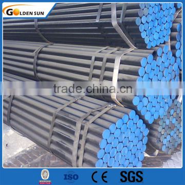 MS Round Pipes Mild Round Steel Seamless Pipe