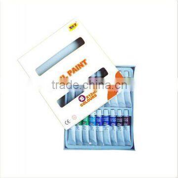 TARGET Audited Supplier,Oil Paint 9-12 ML