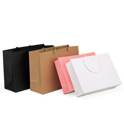 Paper Bag Gift Bag Handbag Can be Customized photo-5