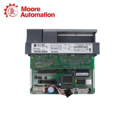 AB 1747-L531 SLC 5/03 Controller Module NEW IN STOCK photo-2