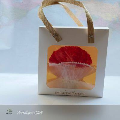 Handmade Everlasting Roses Forever Love photo-5