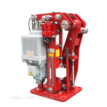 Electric hydraulic disc brake