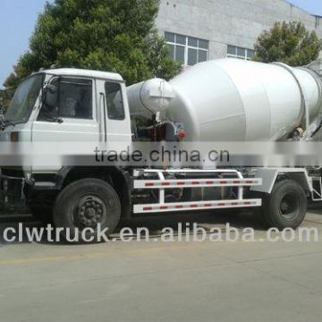 Factory Supply 6-8M3 concrete mixer truck price,Dongfeng mixer truck 8 cubic meters