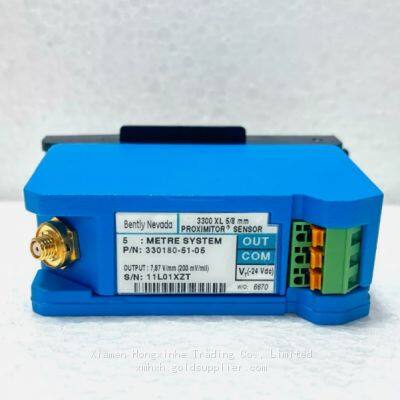 Bently Nevada 330180-51-05 5/8мм датчик Proximitor 24В-ЧП