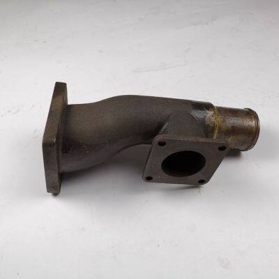 3008834 Marine Heavy Equipment Diesel Engine Parts Inlet Connection Pipe 3008834 for K50 K38 photo-2