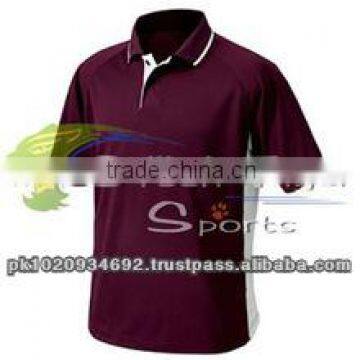 100% Finest Cotton Polo Shirts