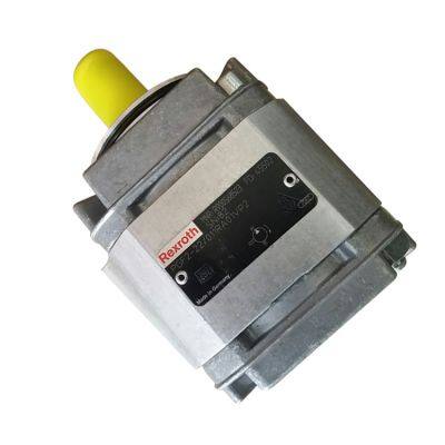 Rexroth Série PGH Bomba Hidráulica de Engrenagem PGH4-3X/025RE11VU2