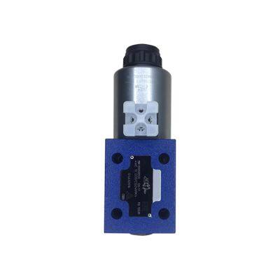 Rexroth 4WE10D5X/EG24N9K4/M Hydraulic Operated Directional Safety Valve for Oil General Application photo-4