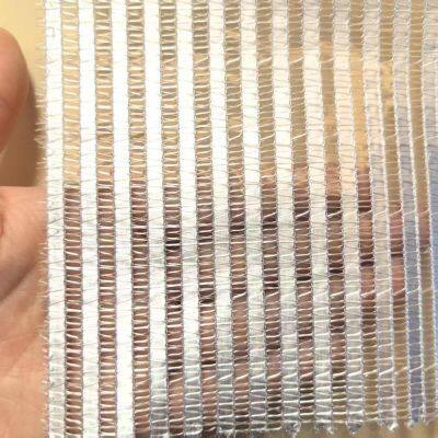 55% Shade Greenhouse Aluminum Shade Net Solar Reflection Screen photo-2