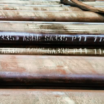 Seamless Alloy Steel Tubes photo-4