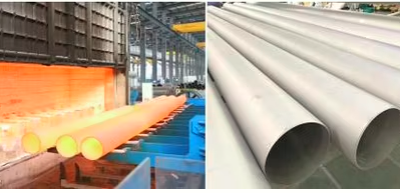 Quality-Assured Carbon Steel Welded Pipe ISO 9001 Certified photo-3