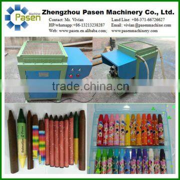 Wax Crayon Forming Machine/Wax Cryon Moulding Machine/Wax Crayon Shaping Machine