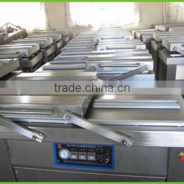 Multi-functional fruit and vegetable vacuum packing machine