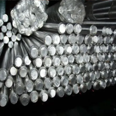 ASTM A276 410 Inox Steel Round Solid Shaft Customizable Stainless Steel Rods photo-5