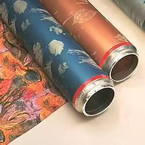Transfer Printing Cylinder Nickel Screen