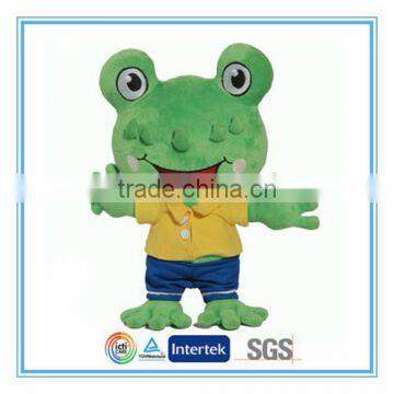 CE/ASTM standard animal plush toys for kids