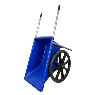 Wheelbarrows Mini Dumper Trolley Hand Cart Farm Truck