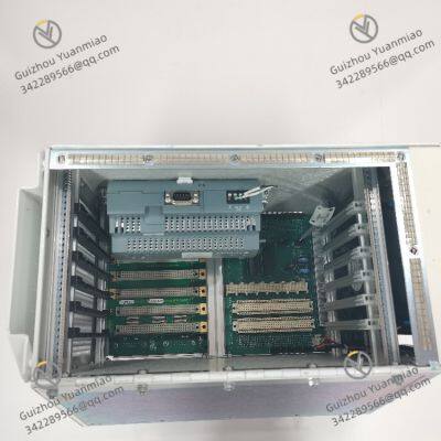 LAM Research 685-042168-004 VME bus rack