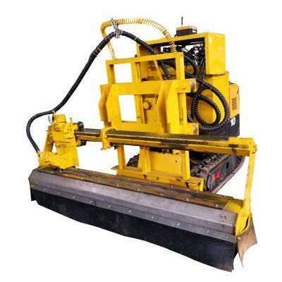 New Condition Electric Concrete Crusher Robot High-Pressure Automatic Cleaner for Cold Water Cleaning Process for Bridge photo-3