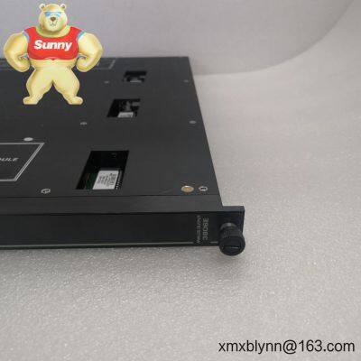 TRICONEX 3807 Power Module – 220 VAC supply for Tricon safety systems
