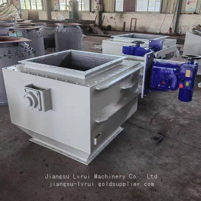 Arc Valve for Cement Making Machinery for Grate Cooler
