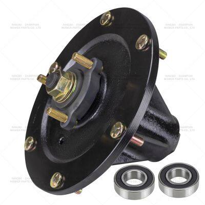 0582 Lawn Mower Spindle Assembly Replaces Toro 127-0560, 285-329 photo-2