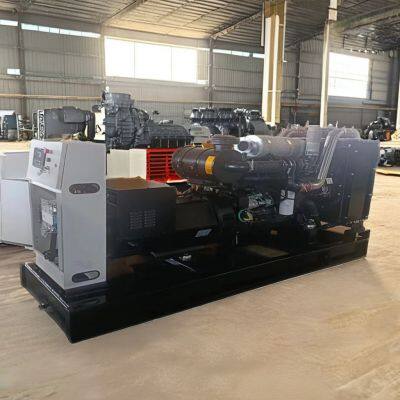 High Standard Cumins Series Generator Set 220kw 6LTAA8.9-G2 diesel Generator