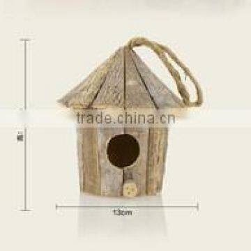 2015 Cheap New DIY Wooden Bird House
