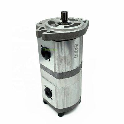 CBK Series Gear Oil Pump CBK1020-1016-A15FR Hydraulic Double Gear Pump