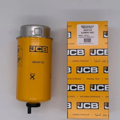 JCB Hydraulic Element Filter 320/A7123  32/913500 for JCB 3CX 4CX