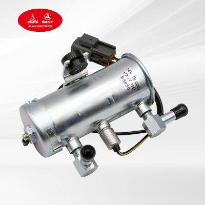 12V/24V Electric Fuel Pump 4645227 for ISUZU 4HK1 6HK1 | High Quality Diesel Engine Parts